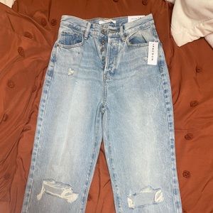 PacSun Dad Jeans